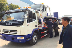 万年汽车道路救援拖车价格